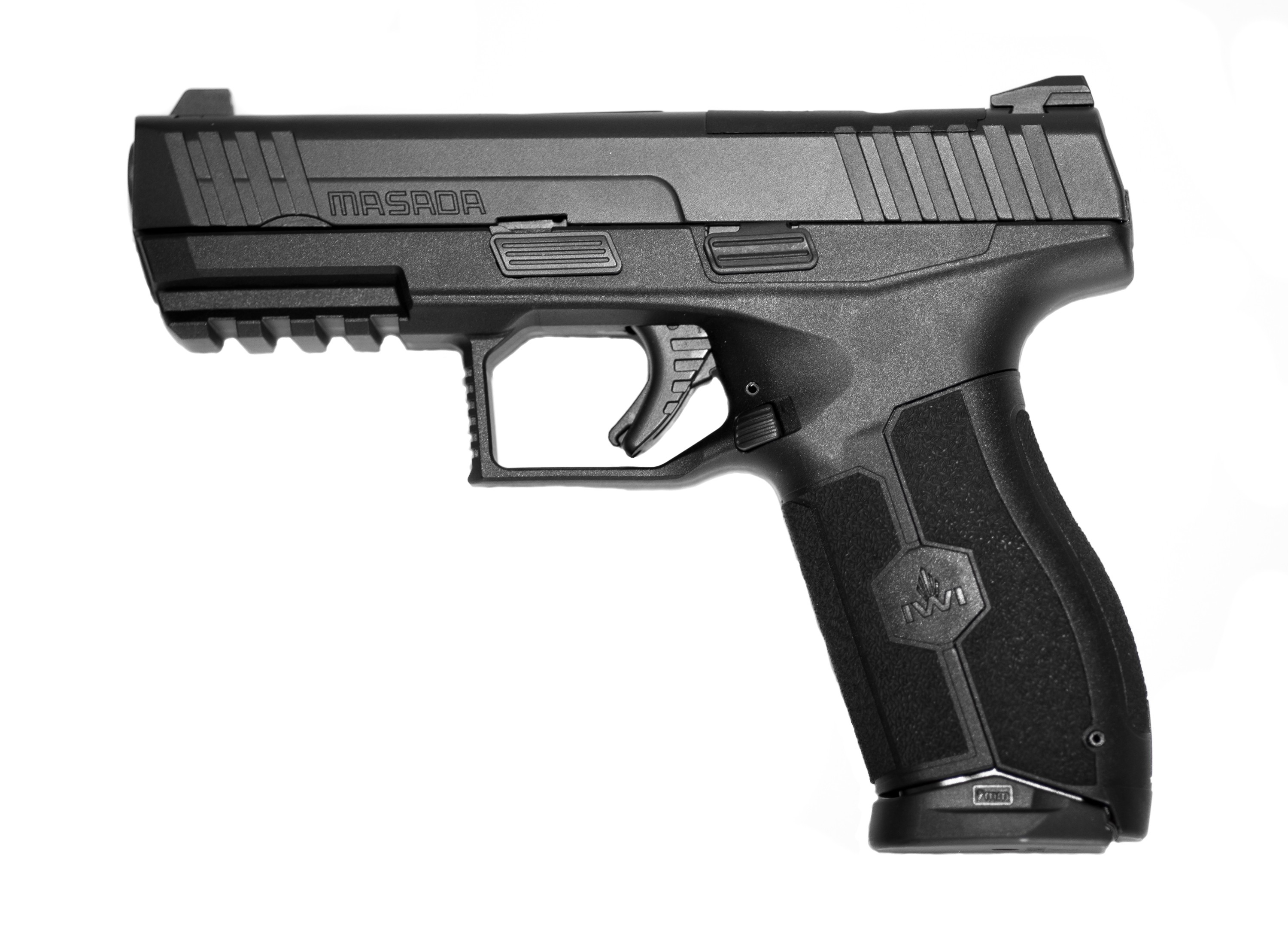 IWI MASADA 9MM 4'' 17RD - Smith Savings Week